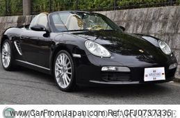 porsche boxster 2008 quick_quick_ABA-98720_WP0ZZZ98Z8U701138