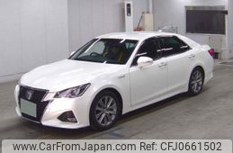 toyota crown-hybrid 2017 quick_quick_DAA-AWS210_6124473