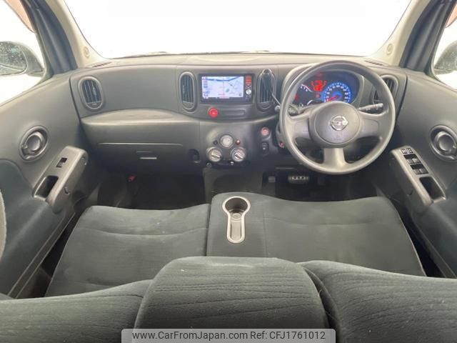 nissan cube 2015 CFJ1761012 image 2