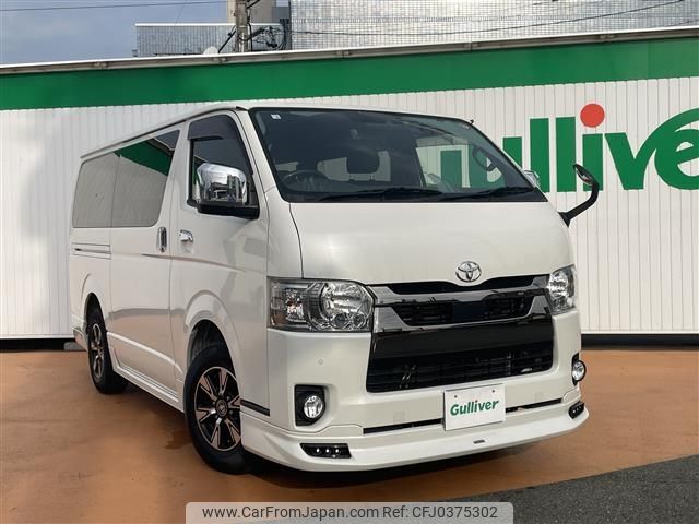 toyota hiace-van 2022 -TOYOTA--Hiace Van 3BF-TRH200V--TRH200-0357154---TOYOTA--Hiace Van 3BF-TRH200V--TRH200-0357154- image 1