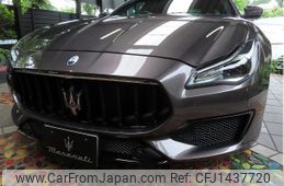 maserati マセラティ-クアトロポルテ 2023 -MASERATI--ﾏｾﾗﾃｨ ｸｱﾄﾛﾎﾟﾙﾃ 7BA-MQP30--ZAMYP56C00X410002---MASERATI--ﾏｾﾗﾃｨ ｸｱﾄﾛﾎﾟﾙﾃ 7BA-MQP30--ZAMYP56C00X410002-