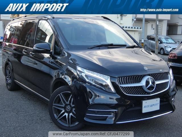 mercedes-benz v-class 2020 quick_quick_447811C_W1V44781323759010 image 1