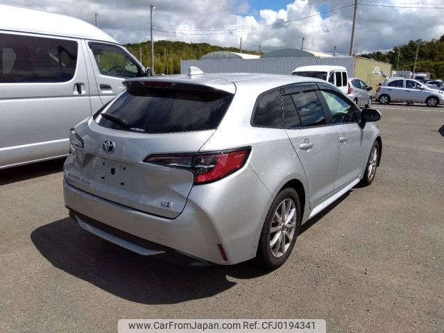 toyota corolla-touring-wagon 2021 -TOYOTA--Corolla Touring 6AA-ZWE211W--ZWE211-6080667---TOYOTA--Corolla Touring 6AA-ZWE211W--ZWE211-6080667- image 2