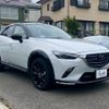 mazda cx-3 2022 -MAZDA--CX-3 5BA-DKLFW--DKLFW-153914---MAZDA--CX-3 5BA-DKLFW--DKLFW-153914- image 2