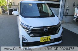 nissan dayz 2023 -NISSAN 【飛騨 580ｹ5923】--DAYZ B48W--0400591---NISSAN 【飛騨 580ｹ5923】--DAYZ B48W--0400591-