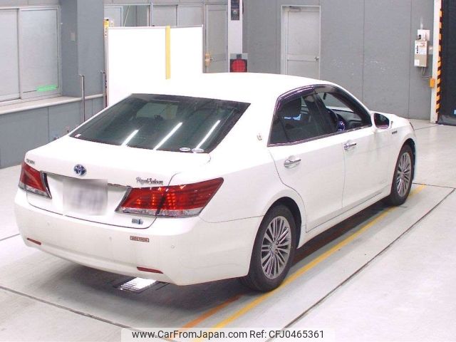 toyota crown 2015 -TOYOTA 【一宮 330た2587】--Crown AWS210-6086104---TOYOTA 【一宮 330た2587】--Crown AWS210-6086104- image 2