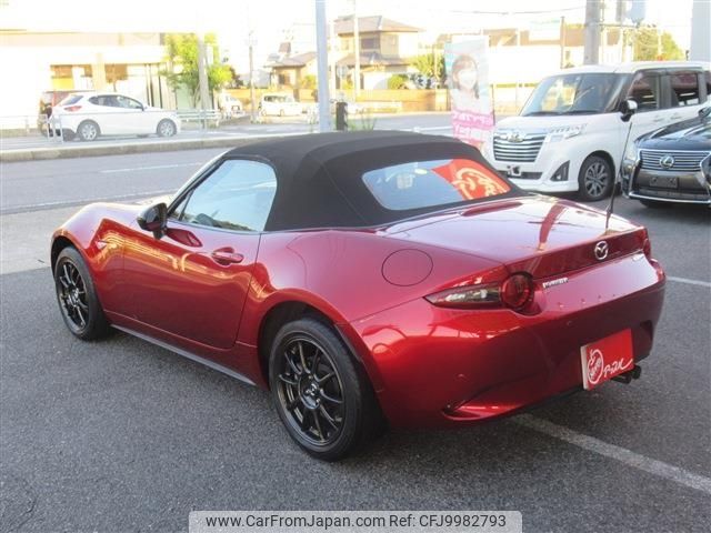 mazda roadster 2019 -MAZDA--Roadster 5BA-ND5RC--ND5RC-500003---MAZDA--Roadster 5BA-ND5RC--ND5RC-500003- image 2