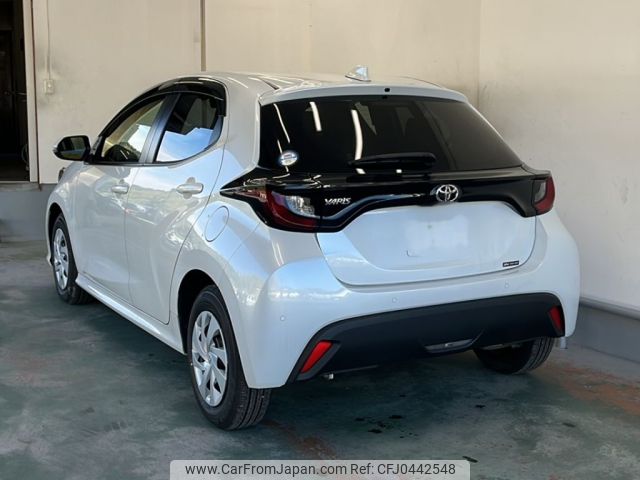 toyota yaris 2023 -TOYOTA 【滋賀 502す3252】--Yaris KSP210-0089921---TOYOTA 【滋賀 502す3252】--Yaris KSP210-0089921- image 2