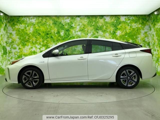 toyota prius 2019 quick_quick_DAA-ZVW51_ZVW51-6121710 image 2