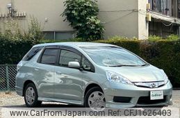 honda fit-shuttle 2012 CFJ1626403