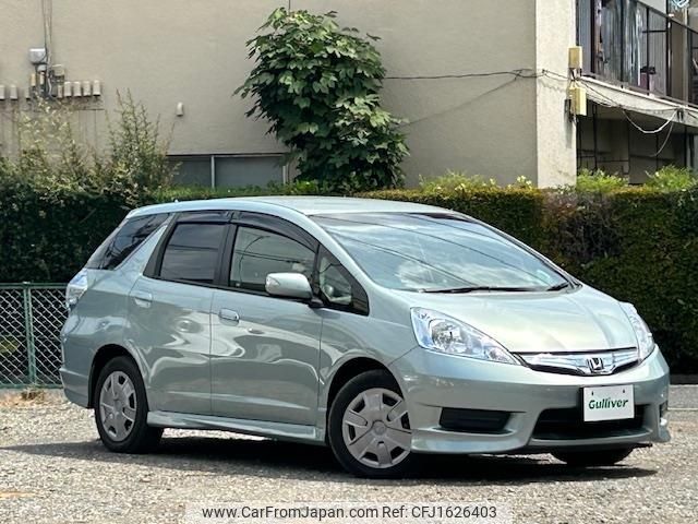 honda fit-shuttle 2012 CFJ1626403 image 1
