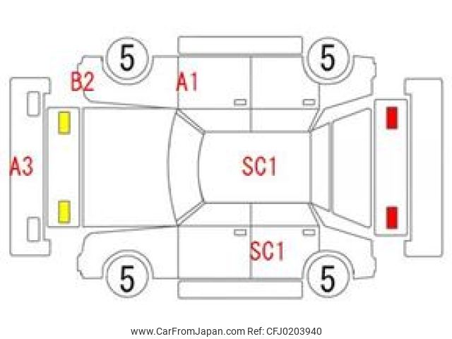 toyota aqua 2013 -TOYOTA--AQUA DAA-NHP10--NHP10-6214617---TOYOTA--AQUA DAA-NHP10--NHP10-6214617- image 2