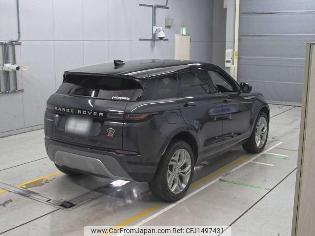 land-rover range-rover-evoque 2019 quick_quick_5BA-LZ2XA_SALZA2AX5LH034994 image 2