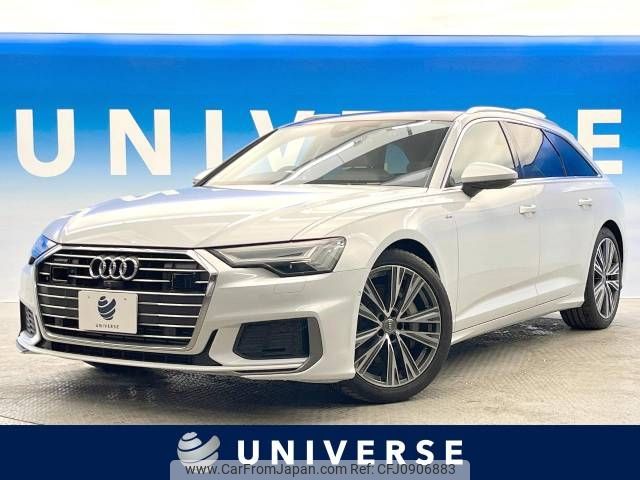 audi a6 2019 -AUDI--Audi A6 AAA-F2DLZF--WAUZZZF25KN056769---AUDI--Audi A6 AAA-F2DLZF--WAUZZZF25KN056769- image 1