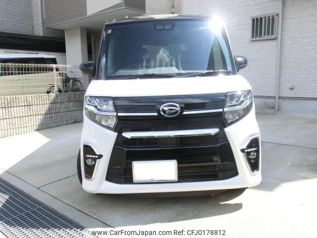 daihatsu tanto 2020 quick_quick_5BA-LA650S_00845771 image 1