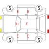 toyota sienta 2020 -TOYOTA--Sienta 6AA-NHP170G--NHP170-7210862---TOYOTA--Sienta 6AA-NHP170G--NHP170-7210862- image 2