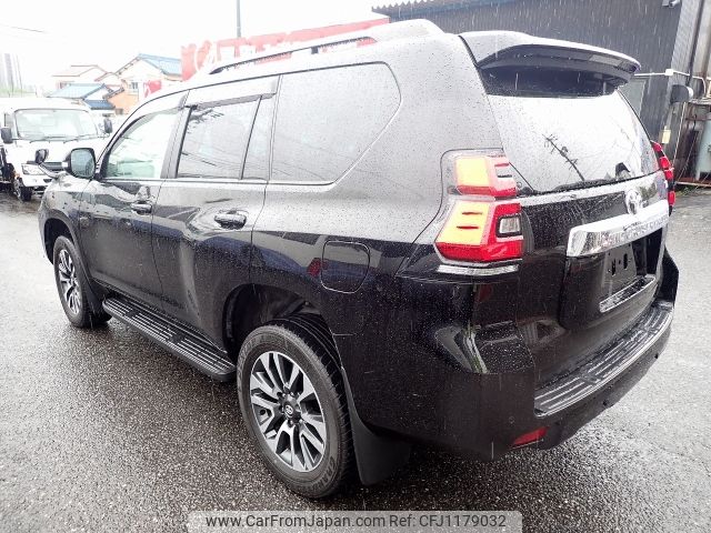 toyota land-cruiser-prado 2022 -TOYOTA--Land Cruiser Prado 3BA-TRJ150W--TRJ150-0150263---TOYOTA--Land Cruiser Prado 3BA-TRJ150W--TRJ150-0150263- image 2
