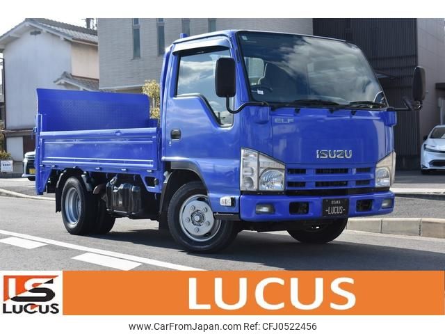 isuzu elf-truck 2010 GOO_NET_EXCHANGE_0700226A30241204W001 image 1