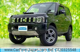 suzuki jimny 2017 quick_quick_ABA-JB23W_JB23W-772387