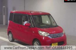 nissan dayz-roox 2014 -NISSAN 【岐阜 582ｲ6707】--DAYZ Roox B21A-0013918---NISSAN 【岐阜 582ｲ6707】--DAYZ Roox B21A-0013918-