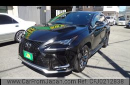 lexus nx 2020 -LEXUS 【和泉 349ﾐ300】--Lexus NX AGZ10--1025677---LEXUS 【和泉 349ﾐ300】--Lexus NX AGZ10--1025677-