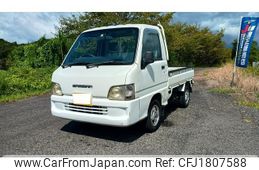subaru sambar-truck 2001 CFJ1807588