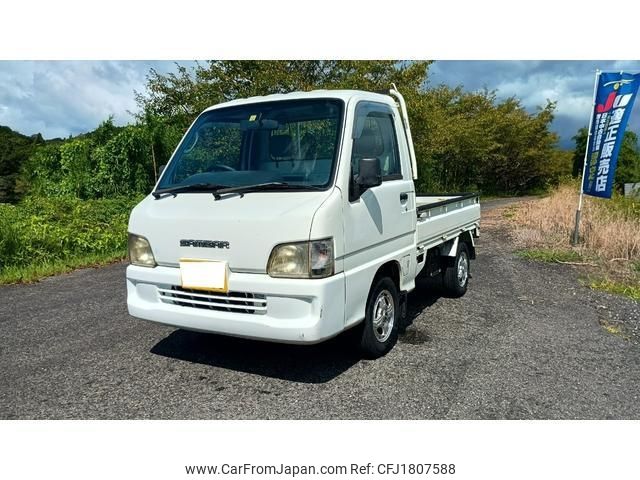 subaru sambar-truck 2001 CFJ1807588 image 1