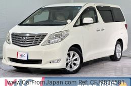toyota alphard 2008 quick_quick_ANH20W_ANH20-8023189