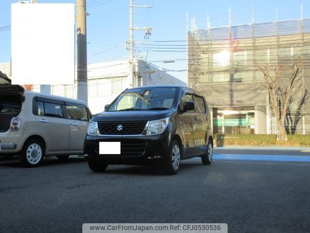 suzuki wagon-r 2015 quick_quick_DBA-MH34S_MH34S-509935 image 1