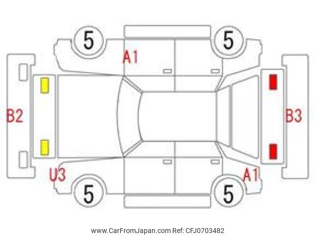 toyota aqua 2019 -TOYOTA--AQUA DAA-NHP10--NHP10-2649173---TOYOTA--AQUA DAA-NHP10--NHP10-2649173- image 2