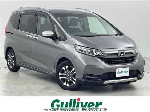 honda freed 2022 -HONDA--Freed 5BA-GB5--GB5-3210899---HONDA--Freed 5BA-GB5--GB5-3210899- image 1