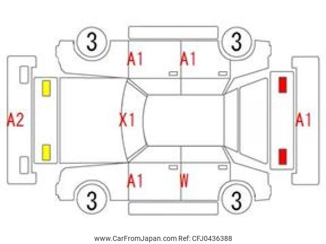 toyota voxy 2015 -TOYOTA--Voxy DAA-ZWR80G--ZWR80-0156994---TOYOTA--Voxy DAA-ZWR80G--ZWR80-0156994- image 2