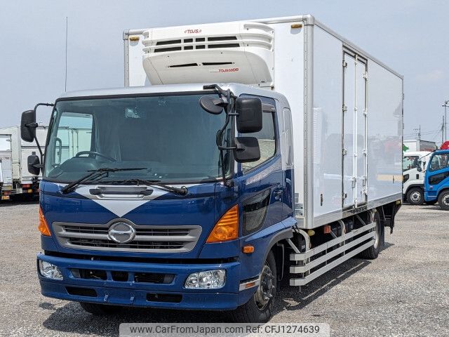 hino ranger 2015 -HINO--Hino Ranger QKG-FE7JPAG--FE7JPA-11324---HINO--Hino Ranger QKG-FE7JPAG--FE7JPA-11324- image 1