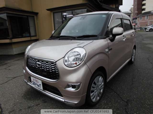 daihatsu cast 2017 -DAIHATSU--Cast DBA-LA250S--LA250S-0082792---DAIHATSU--Cast DBA-LA250S--LA250S-0082792- image 1