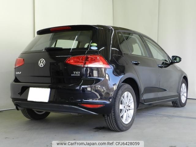 volkswagen golf 2014 CFJ6428059 image 2