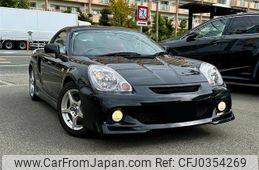 toyota mr-s 2002 -TOYOTA 【名変中 】--MR-S ZZW30--0055314---TOYOTA 【名変中 】--MR-S ZZW30--0055314-