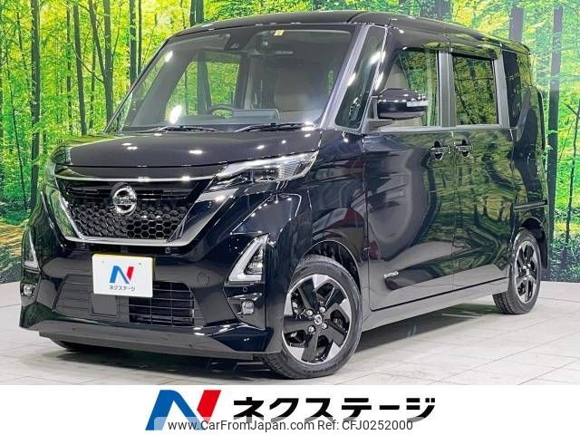 nissan roox 2022 -NISSAN--Roox 5AA-B44A--B44A-0100359---NISSAN--Roox 5AA-B44A--B44A-0100359- image 1