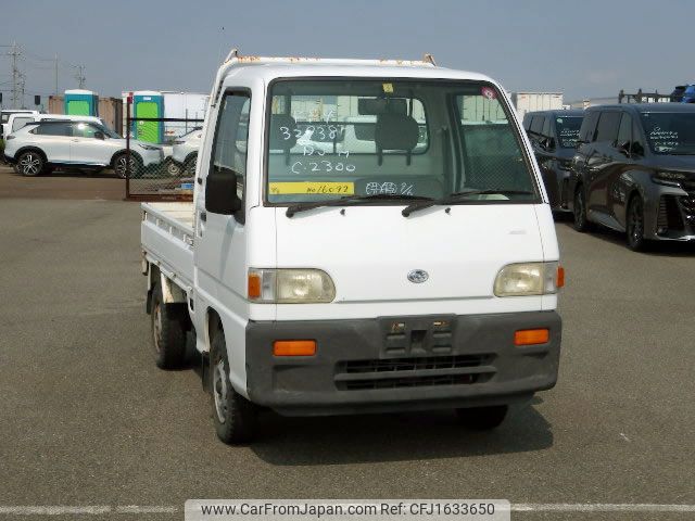 subaru sambar-truck 1997 CFJ1633650 image 2