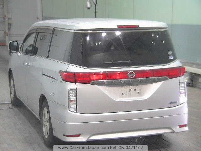 nissan elgrand 2010 -NISSAN--Elgrand TNE52--000418---NISSAN--Elgrand TNE52--000418- image 2