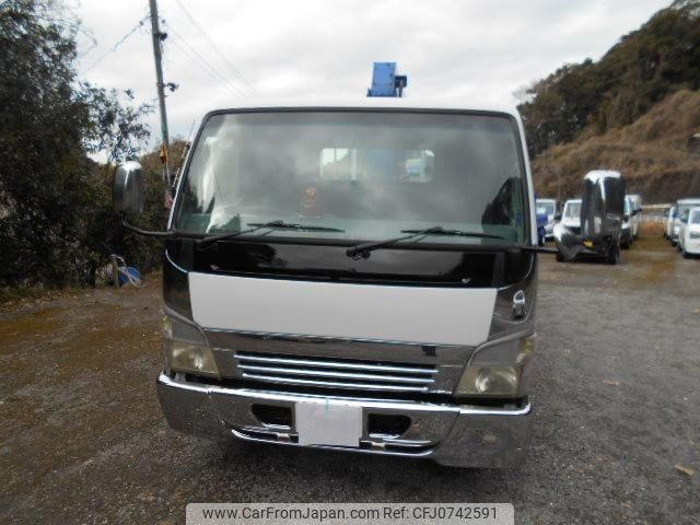 mitsubishi-fuso canter 2003 GOO_NET_EXCHANGE_1120030A30250210W001 image 2