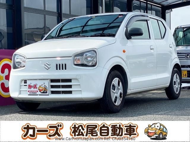 suzuki alto 2019 -SUZUKI--Alto HA36S--518836---SUZUKI--Alto HA36S--518836- image 1