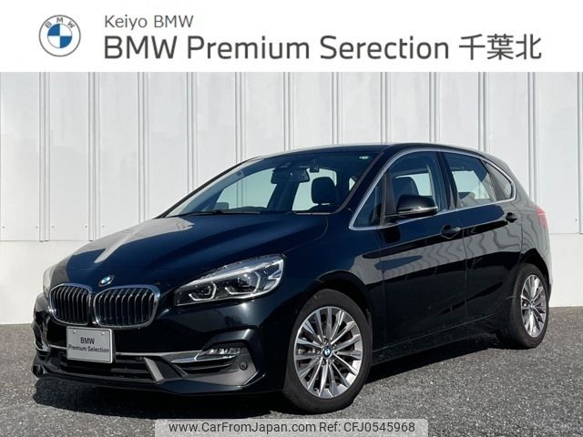 bmw 2-series 2019 -BMW--BMW 2 Series DBA-6S15--WBA6S120607E47382---BMW--BMW 2 Series DBA-6S15--WBA6S120607E47382- image 1