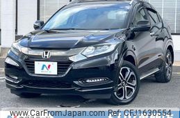 honda vezel 2016 CFJ1630554