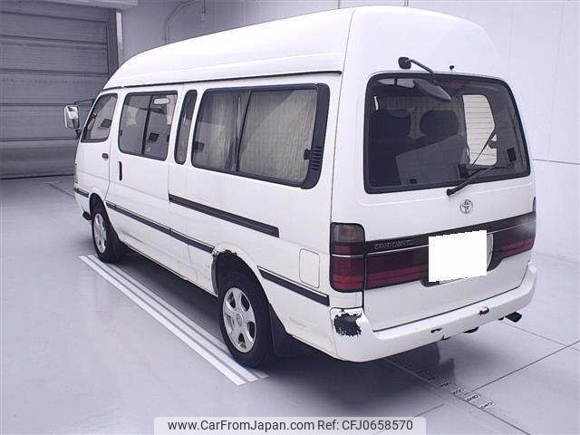 toyota hiace-wagon 2002 -TOYOTA 【土浦 300ﾆ3733】--Hiace Wagon KZH120G-2004455---TOYOTA 【土浦 300ﾆ3733】--Hiace Wagon KZH120G-2004455- image 2