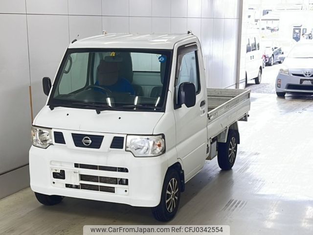 nissan clipper-truck 2012 -NISSAN--Clipper Truck U71T-0600805---NISSAN--Clipper Truck U71T-0600805- image 1