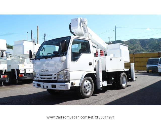 isuzu elf-truck 2012 GOO_NET_EXCHANGE_0802813A30241011W001 image 1