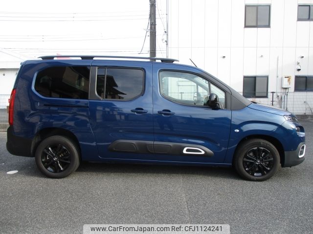 citroen berlingo 2024 -CITROEN--Citroen Berlingo 3DA-K9CYH01L--VR7ECYHZ3NJ806382---CITROEN--Citroen Berlingo 3DA-K9CYH01L--VR7ECYHZ3NJ806382- image 2