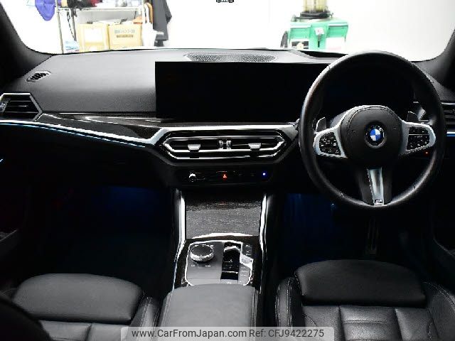 bmw 3-series 2022 -BMW--BMW 3 Series 3BA-5F20--WBA50FF0508C85666---BMW--BMW 3 Series 3BA-5F20--WBA50FF0508C85666- image 2