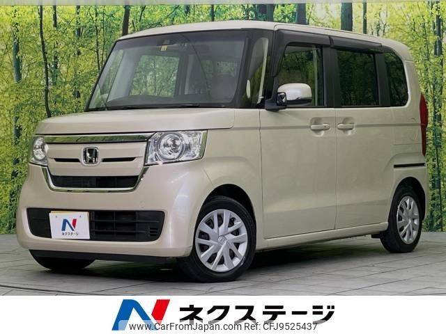 honda n-box 2017 -HONDA--N BOX DBA-JF3--JF3-1015395---HONDA--N BOX DBA-JF3--JF3-1015395- image 1