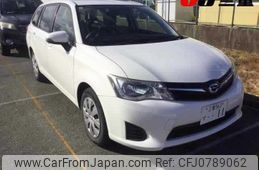 toyota corolla-fielder 2014 -TOYOTA 【三重 563ﾃ11】--Corolla Fielder NZE161G--7108103---TOYOTA 【三重 563ﾃ11】--Corolla Fielder NZE161G--7108103-